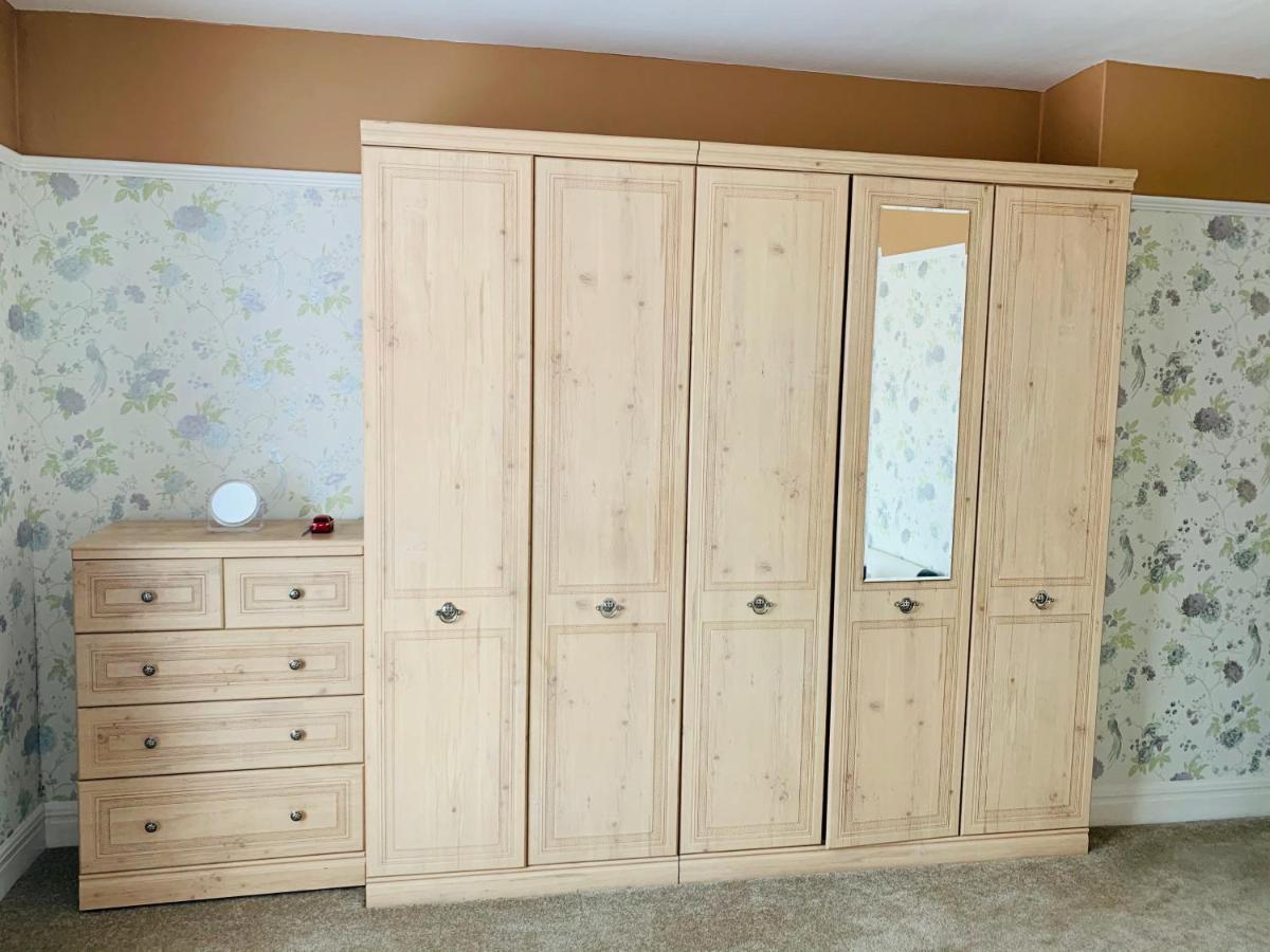 Hereward Guest House Уисбийч Екстериор снимка