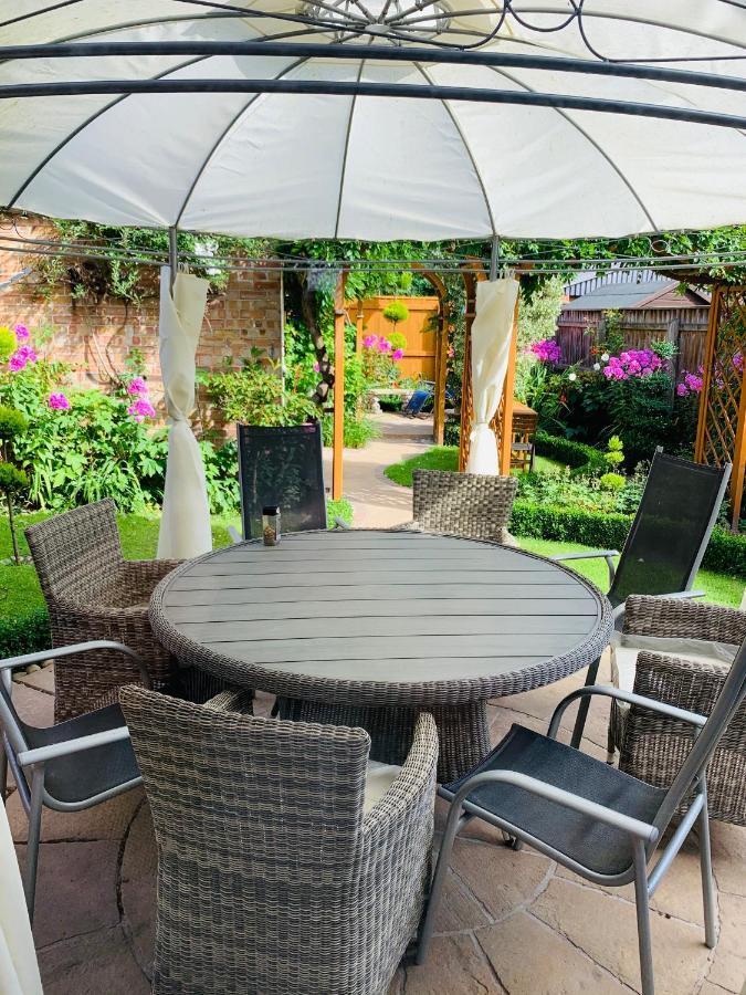 Hereward Guest House Уисбийч Екстериор снимка