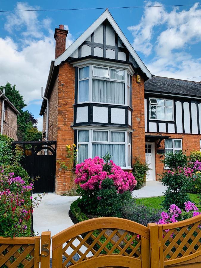 Hereward Guest House Уисбийч Екстериор снимка