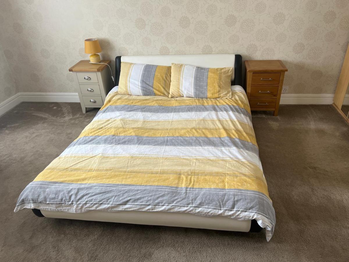 Hereward Guest House Уисбийч Екстериор снимка